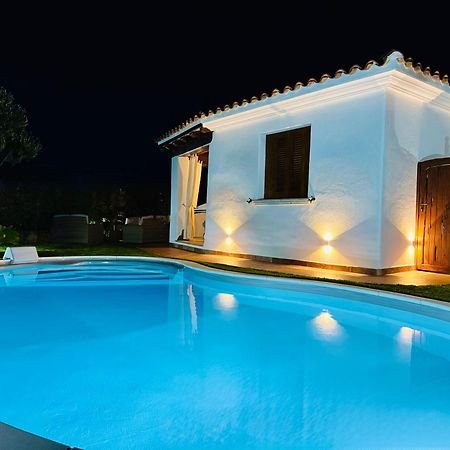 Villa Nadia Con Piscina Privata Budoni Tanaunella Exteriér fotografie