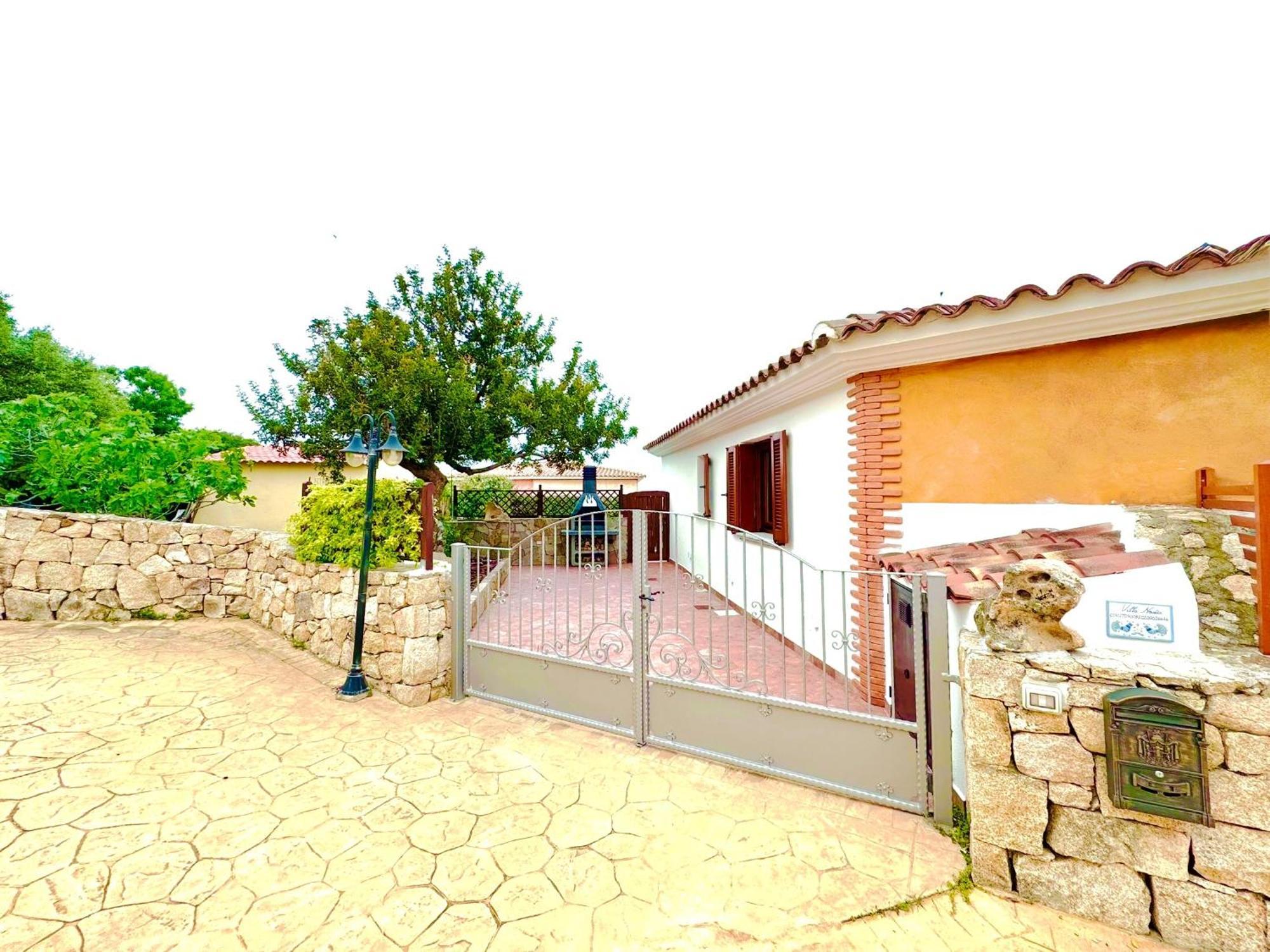 Villa Nadia Con Piscina Privata Budoni Tanaunella Exteriér fotografie
