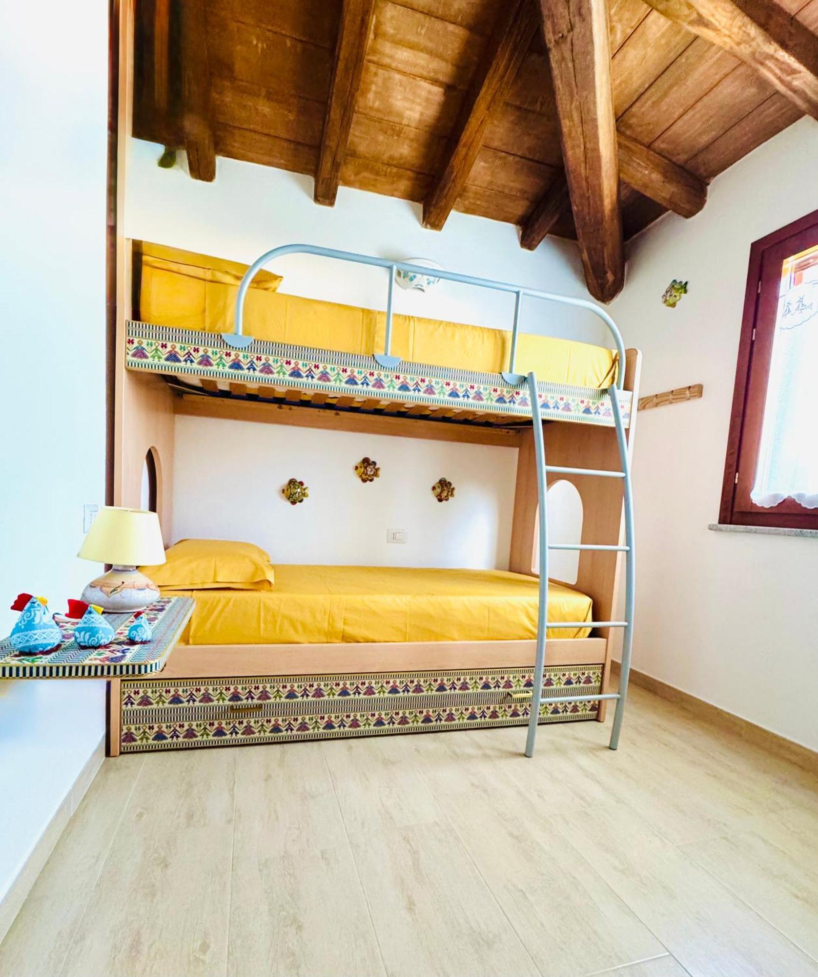 Villa Nadia Con Piscina Privata Budoni Tanaunella Exteriér fotografie