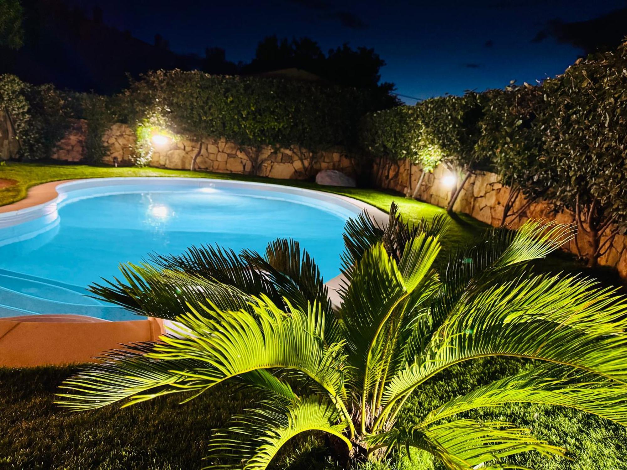 Villa Nadia Con Piscina Privata Budoni Tanaunella Exteriér fotografie